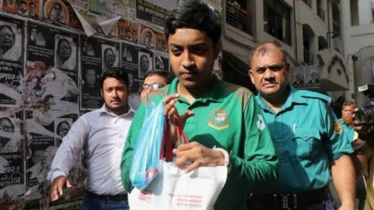 এইচএসসিতে জিপিএ-৫ পেলেন জুলাইয়ের আলোচিত সেই কিশোর ফাইয়াজ 