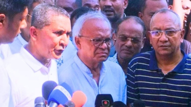 বেআইনি পদ্ধতিতে আইনের শাসন কায়েম করা যায় না: রিজভী