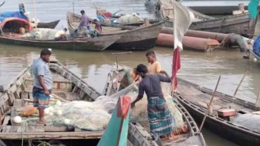 মেঘনায় অভিযানিক দলের গুলিতে এক জেলে নিহত, গুলিবিদ্ধ ৪ মেঘনায় অভিযানিক দলের গুলিতে এক জেলে নিহত, গুলিবিদ্ধ ৪