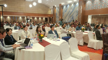 টেকনোপ্রেনারশিপ প্রতিযোগিতায় চ্যাম্পিয়ন ‘টিম আশা’