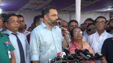 দেশের সব ইউনিয়নে খেলার মাঠ গড়ে তোলা হবে: ক্রীড়া প্রতিমন্ত্রী