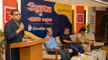 বিশ্বসাহিত্য কেন্দ্রের আলোকচিত্র কোর্সের ১২তম ব্যাচের উদ্বোধন