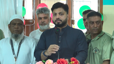 জনগণের অধিকার ও ভাগ্যোন্নয়নকে অগ্রাধিকার দিতে চাই: ইশরাক হোসেন