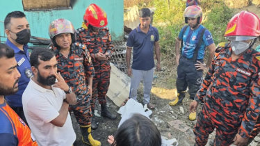 অগ্নিকাণ্ডের ১০ দিন পর টুপটুপ রিসোর্ট থেকে আরেকটি মরদেহ উদ্ধার