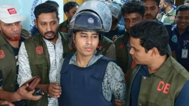 ২ হত্যা মামলায় চট্টগ্রামের শীর্ষ সন্ত্রাসী ডেভিড ইমনের ৭ দিনের রিমান্ড মঞ্জুর