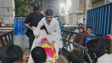 ঢামেকে অ্যাম্বুলেন্স ধর্মঘট, ব্যাহত রোগী ও মরদেহ পরিবহন