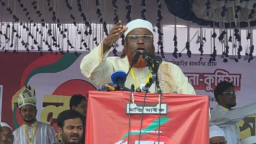 সরকারের সংবিধান সংস্কার পদ্ধতি অবৈধ: মিয়া গোলাম পরওয়ার সরকারের সংবিধান সংস্কার পদ্ধতি অবৈধ: মিয়া গোলাম পরওয়ার