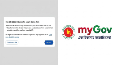 নিরাপত্তা ঝুঁকিতে বন্ধ মাইগভ ওয়েবসাইট, অনিশ্চয়তায় ৪৪০ সরকারি সেবা