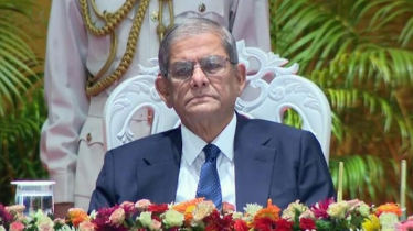 দুর্নীতি ও অপরিকল্পিত সিদ্ধান্তে কাঙ্ক্ষিত অগ্রগতি হয়নি স্বাস্থ্যখাতে: রাষ্ট্রপতি
