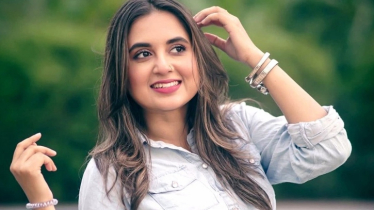 ৯ মাস পর চেনা ছন্দে তানিয়া বৃষ্টি