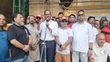 স্বৈরাচারের দোসরদের ষড়যন্ত্র জনগণ প্রতিহত করবে: প্রতিমন্ত্রী টুকু