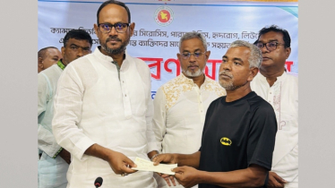 চিকিৎসা ও উন্নয়ন কার্যক্রম তৃণমূলে পৌঁছে দিতে কাজ করছে সরকার: প্রতিমন্ত্রী টুকু