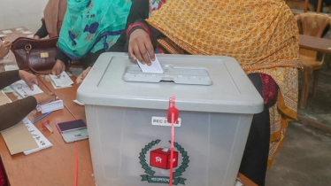 শুরু হয়েছে ঠাকুরগাঁও-১ আসনের উপনির্বাচনের ভোটগ্রহণ শুরু হয়েছে ঠাকুরগাঁও-১ আসনের উপনির্বাচনের ভোটগ্রহণ