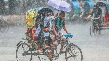 ঘূর্ণিঝড় অর্ণবের প্রভাবে দেশে ৫ দিন বৃষ্টির পূর্বাভাস, কমতে পারে তাপমাত্রা