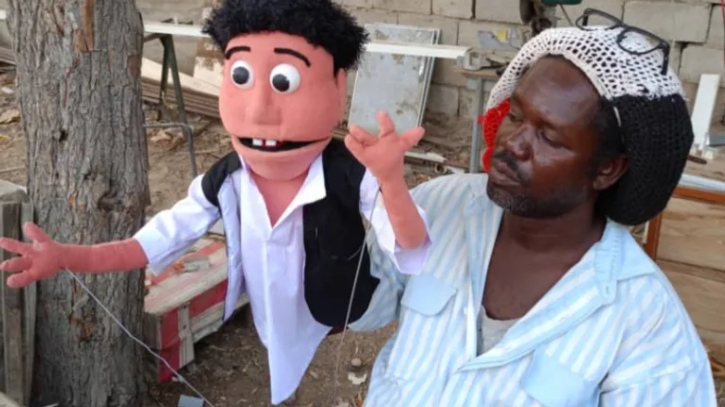 স্টুডিও ধ্বংস, টিকে আছে ঐতিহ্য: সুদানের সংস্কৃতি রক্ষায় শিল্পীদের লড়াই