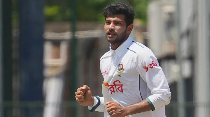 দশম বাংলাদেশি হিসেবে ৫০ উইকেটের ক্লাবে নাইম
