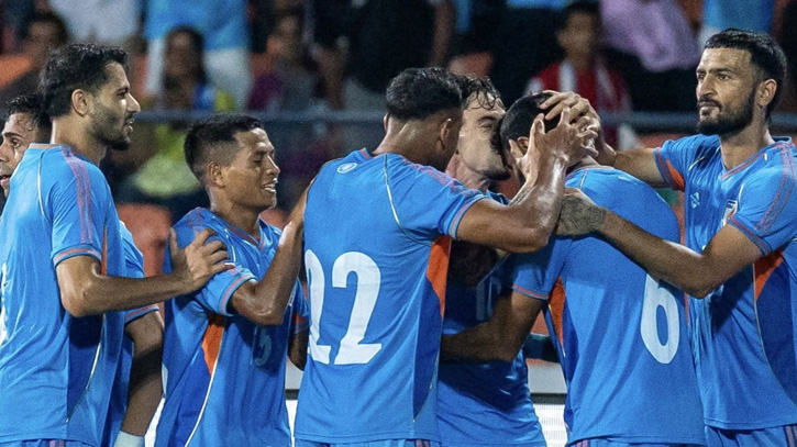 সাফের দল ঘোষণা: দ্বিতীয় সারির দল নিয়ে আসছে ভারত