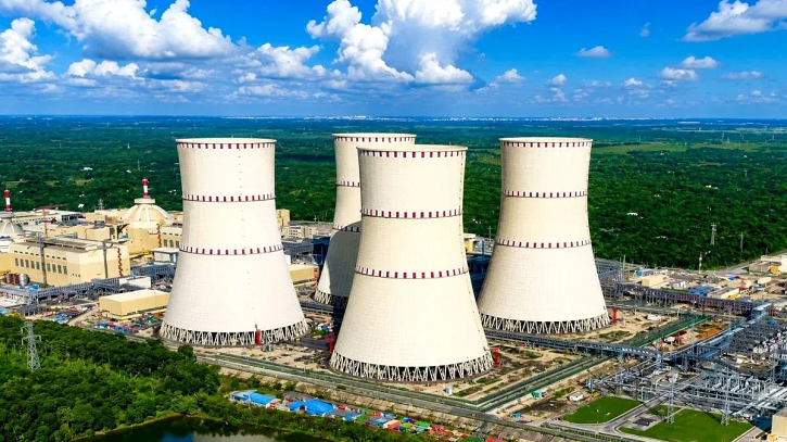 রূপপুর পারমাণবিক বিদ্যুৎকেন্দ্রে পরীক্ষামূলক উৎপাদন শুরু, গ্রিডে যুক্ত হবে কবে?
