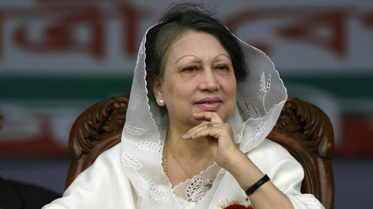 খালেদা জিয়া বাংলাদেশের প্রথম নারী প্রধানমন্ত্রী