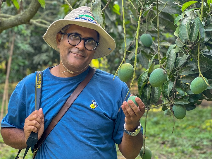 হাসিনুর রেজা চঞ্চল