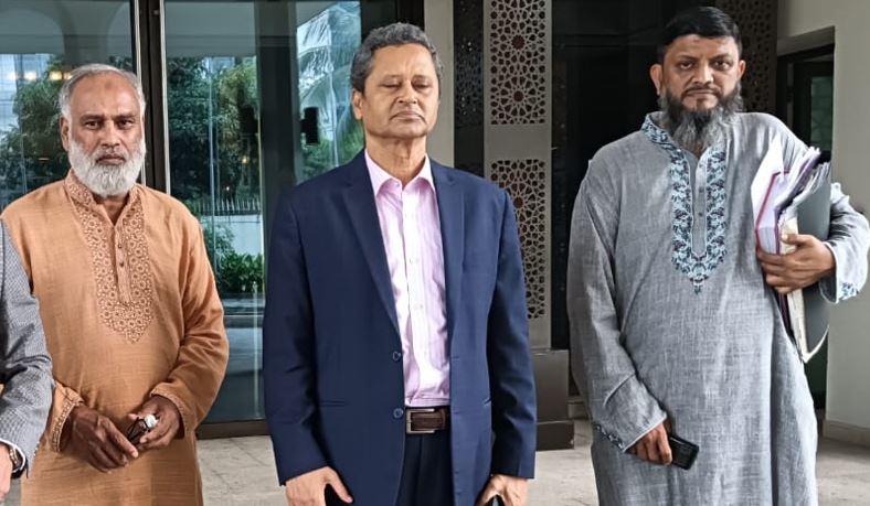 এক রাজনৈতিক নেতার মধ্যস্থতায় পাঁচ তারকা হোটেলে এমডির সঙ্গে সিবিএ নেতাদের বৈঠক হয়