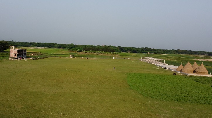 মহিষের ব্রিডিং ফার্ম