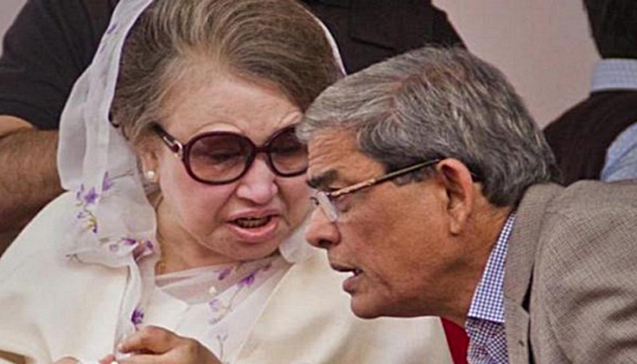 আগামী নির্বাচনে বিএনপিকে আরেকটি ঘেরাটোপে ফেলার গুঞ্জন বেশ চাউর