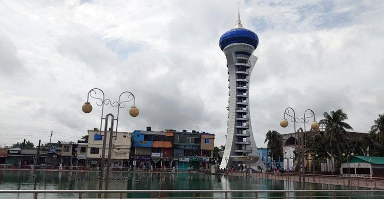 জ্যাকব টাওয়ার 