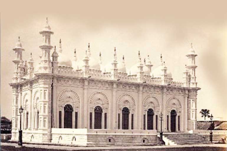 টালিগঞ্জের টিপু সুলতান মসজিদ